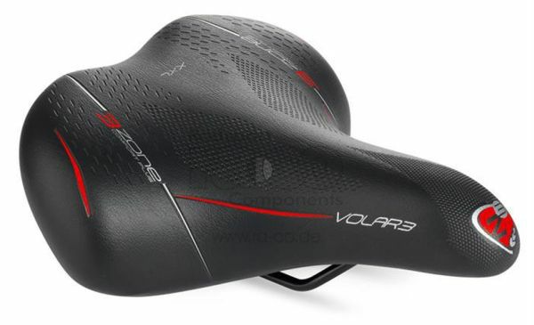 SELLE BASSANO SATTEL VOLARE XL