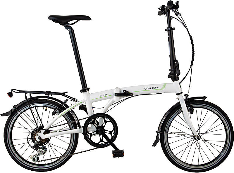 DAHON Faltrad SUV D6 Faltrahmen 20