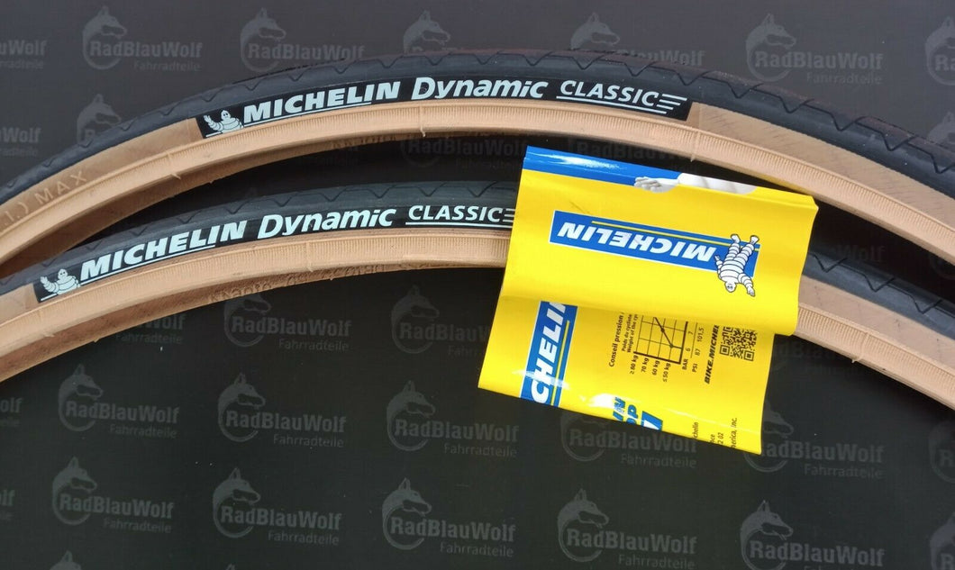 Michelin Dynamic Classic Drahtreifen 28-622 Drahtreifen