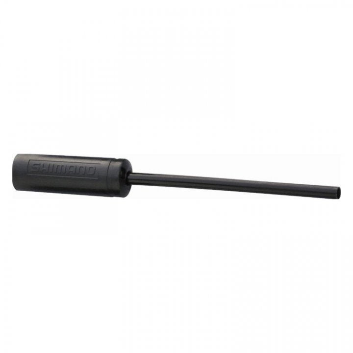 Shimano Außenzugtülle für STI Schalt-/Bremshebel - lange Spitze schwarz